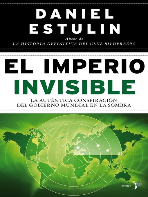 Title details for El Imperio Invisible by Daniel Estulin - Available